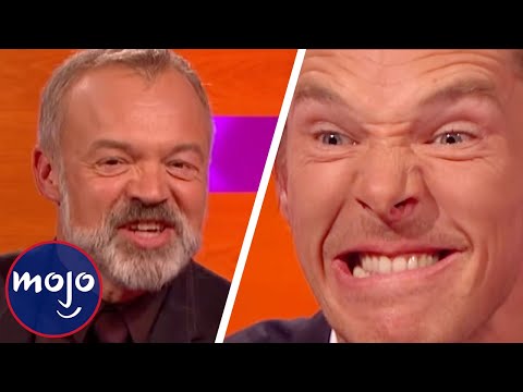 Top 10 Graham Norton Interviews You NEED to Watch