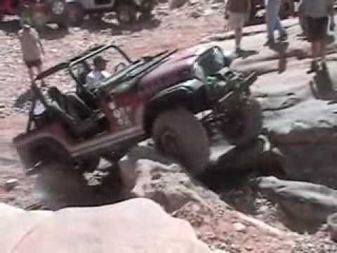 Moab Meltdown