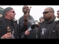 Message to Chad Ochocinco from Raider Milt