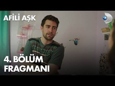 Afili Aşk 4. Bölüm Fragmanı                                                                                                                                                                                                                               