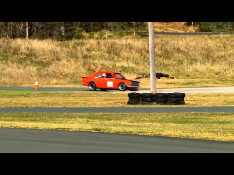 Tim Hill’s Datsun – Lotus Club DTC, 20/10/2013