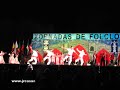 xv jorandas de folclore venezuela