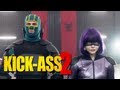 Kick Ass 2 - Official Red Band Trailer (HD) : Aaron Johnson, Chloe Grace Moretz, Jim Carrey