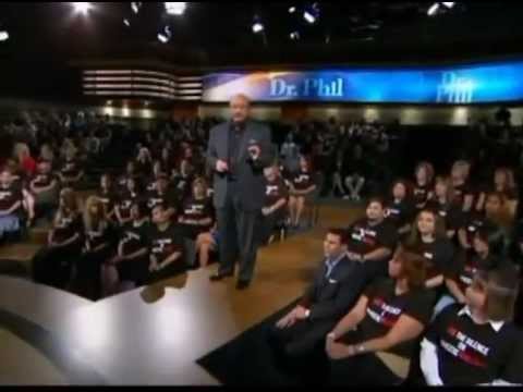 MakersFoundation - Makers of Memories was featured in a Dr. Phil segment on January 16th focusing on the startling effects of domestic violence on children. We all need to end ...