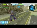  Transformers: The Game
