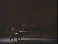 Stephen Hough plays Mompou \"Secreto\"