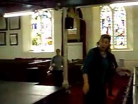 Grahamstown - Rehersal