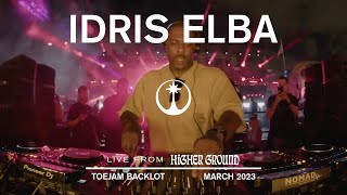 Idris Elba - Live @ Diplo's Higher Ground Miami Music Week 2023