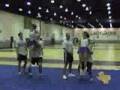 SFA Cheer Highlight Tape 01-02