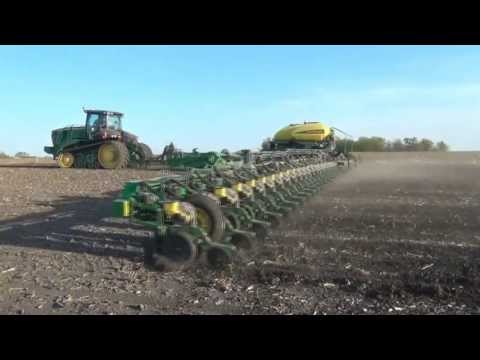 planting - Corn planting in Central Iowa. Thanks to Ken Brodbeck for the photo and Trucker Teddy for his driving skills! Tim McGraw