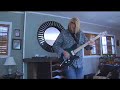 Ernie Ball Wah Pedal Demonstration
