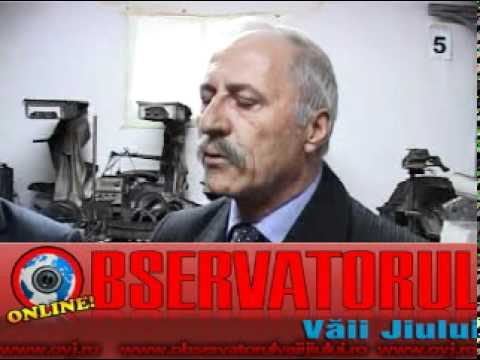 CERCETĂTORII DE LA INSEMEX AU REFĂCUT CAMERA TRAGEDIEI