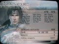 part2

i can't believe i forgot the 13 5-star stage available only in musou mode.
the last stage of every character's musou mode is a 5-star stage, and there are 13 that aren't 5-star stages in free mode.
here are the stages:
yi ling (shu forces)
yi ling (wu forces)
fan castle (shu forces)
fan castle (wu forces)
fan castle (wei forces)
chen cang castle (wei forces)
mt ding jun (wei forces)
escape from chi bi (wei forces)
xia kou (wu forces)
xia pi (lu bu forces)
hu lao gate (dong zhuo forces)
guan du (yuan shao forces)
he fei (wei forces)

there is a total of 21 characters that have these 13 stages as final musou mode stages. i will be uploading all 21 of these.

i tried to play a little more leisurely in this video. i stuck with the dragon arms on him for a more enjoyable watch.
defending the bridge against ling tong and zhu ran was quite fun.