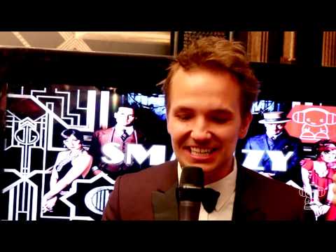 Australian - Nova FM's Smallzy was on the red carpet for the Great Gatsby Australian Premiere at Fox Studios in Sydney hanging out with all the stars!
