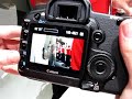 5D MarkII video mode
