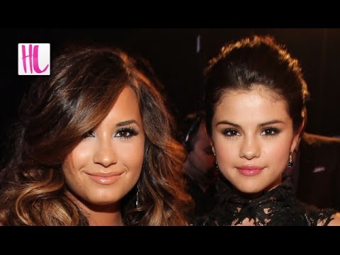 Demi Lovato Takes Selena Gomez To Rehab Clinic