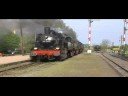 Dampfloks Einfahrt Lokzug Bahnhof Blumberg Sauschw�nzlebahn
