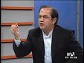Entrevista al Ministro de Economía Ricardo Patiño Entrevista al Ministro de Economía Ricardo Patiño