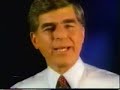 These are TV ads broadcast by the Dukakis-Bentsen campaign in 1988 - Part 2.  Picture quality is poor due to worn videotape.  See also the Bush TV ads.