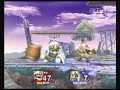 Seibrik (DDD) vs Afro Thundah (Wario) 1