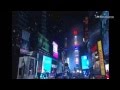 New York Times Square 2012 HAPPY NEW YEAR