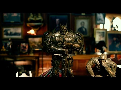 Transformers: The Last Knight - Secret Past TV Spot - Paramount Pictures