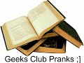 Prank: Heating services