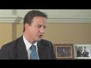 David Cameron on Christian Aid