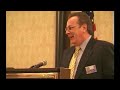 Scientology:  Bob Minton Receives Leo J. Ryan Award