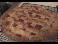 Old Fashioned Cherry Pie