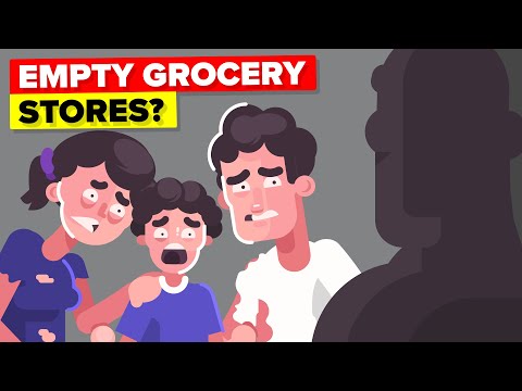 This Event Could Cause a Real US Food Shortage