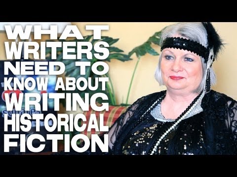 how to write historical fiction