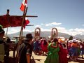 PROCESION DE SAN PEDRO Y LA VIRGEN
