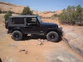 Bump in the road 