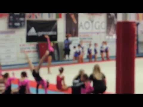 Bronwyn’s Perfect 10 on Vault