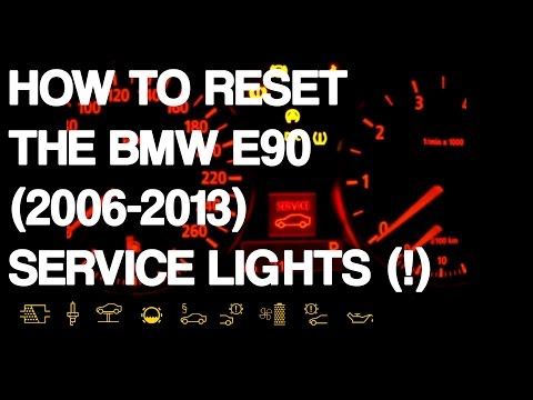 how to reset bmw trip odometer