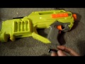 Click here to watch this video Review: Nerf N-Strike Rayven