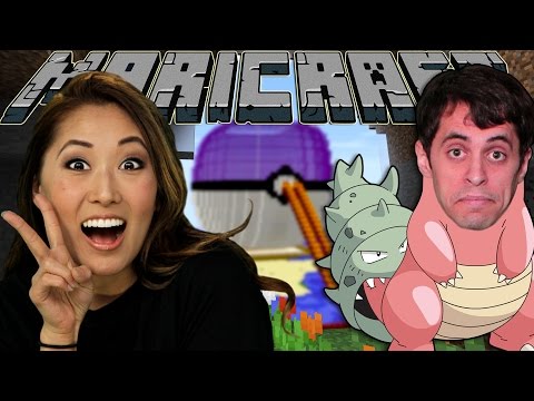 SETTING PIXELMON ON FIRE! (Maricraft)