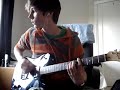 Cassius Guitar Cover Foals Cassius Guitar Cover Foals