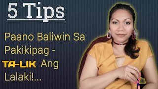 5 Tips Kung Paano Para Mabaliw Sayo Sa KAMA Ang La