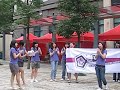 Lingnan, Societies' cheering time, CES
