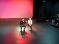 Mitch Hewer Q&A session with Fareham College students