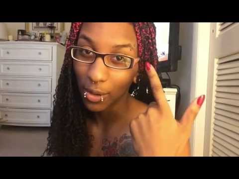 how to dye an undercut
