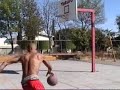 cat flyI basketball slam dunkz