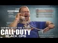 Gaming with the Stars Tourette"s Guy Plays Black Ops