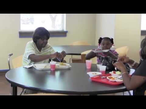 The Center for - Various times throughout the year, various departments and employees serve lunch or dinner to residents at the American Red Cross Southeastern Pennsylvania's...