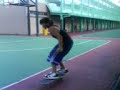 just practising. just practising.