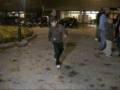 videos de B-Boys in Training Outside Red Bull BC One