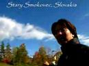 iPostcards from Stary Smokovec, Slovakia