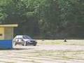 XII Rally Mińsk Mazowiecki SL9 Pug205GTi Kolesiński/Rubacha